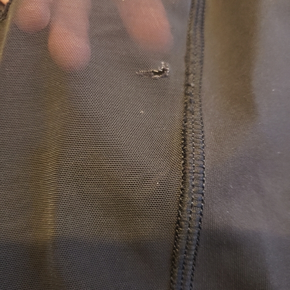 Lululemon leggings with mesh - Picture 10 of 11